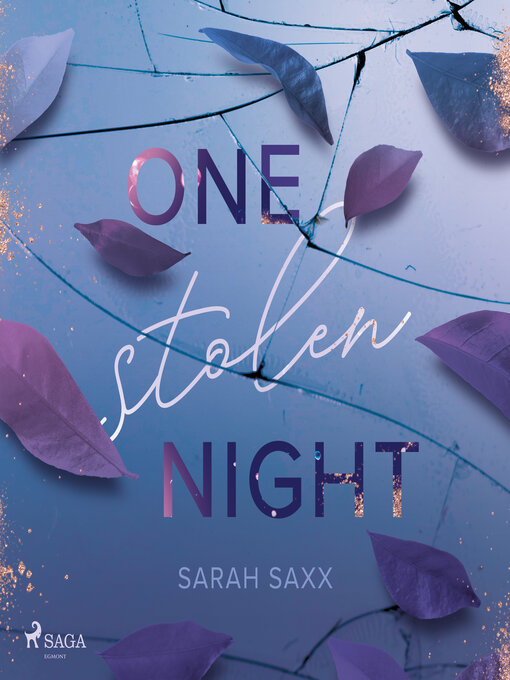 Title details for One Stolen Night by Sarah Saxx - Available